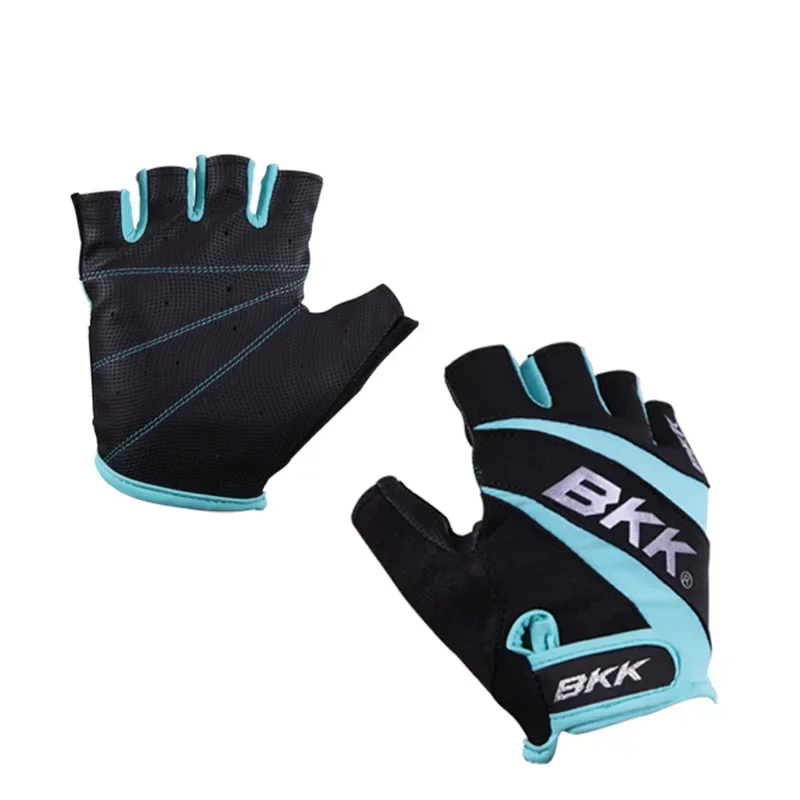 Guantes pesca BKK Luya – Medios dedos antideslizantes y transpirables - imagen 3