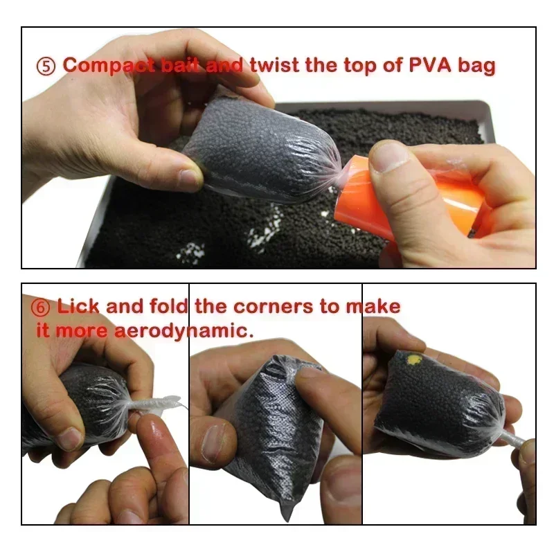 Method Feeder PVA System – Alimentador de método para carpa - imagen 5