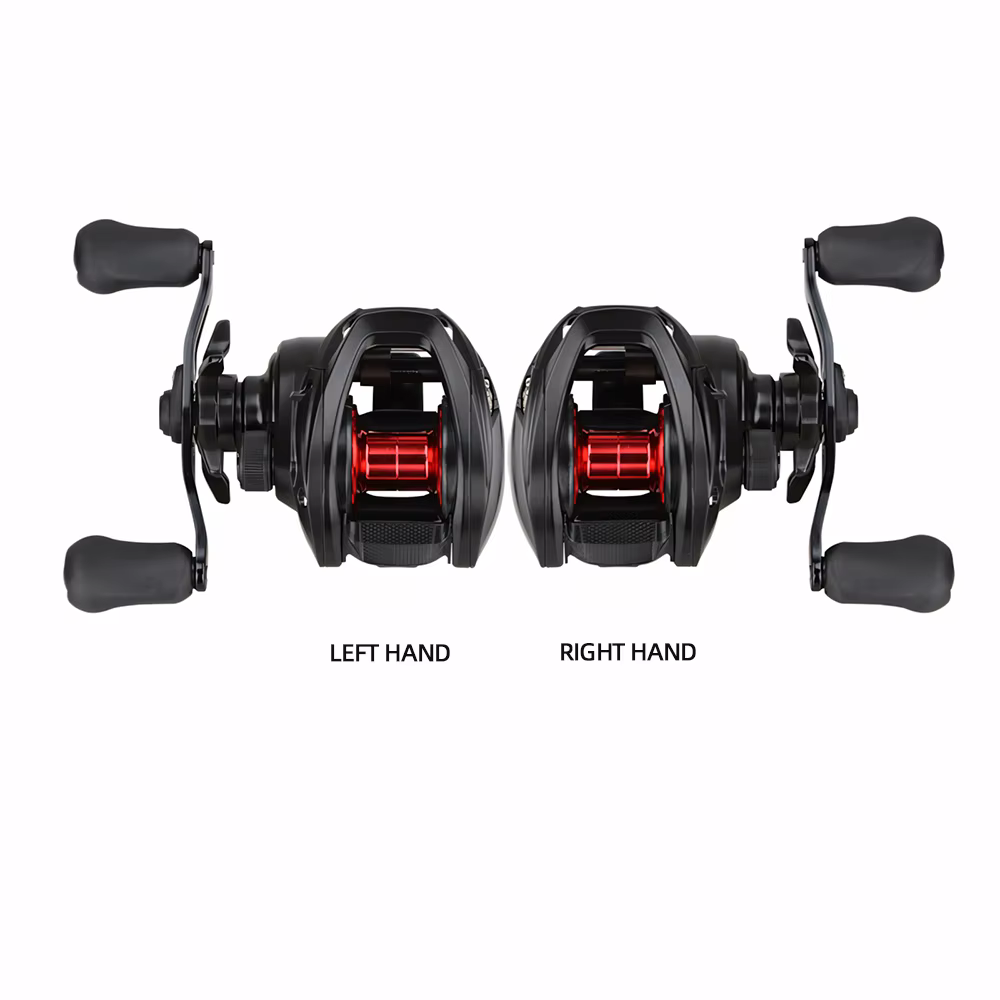 DAIWA PR100H Carrete de pesca agua salada alta relación de engranaje - imagen 5