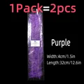 1 pack Purple