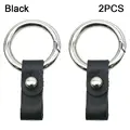 Black-Silver Buckle