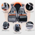 fishing vest