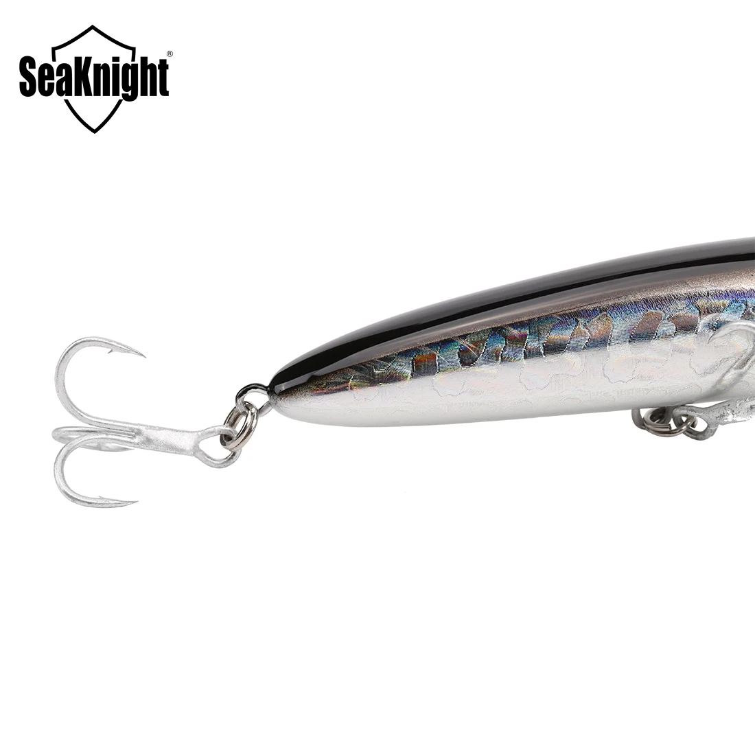 SeaKnight 08 Minnow hundimiento 0,3-0,9m – Señuelo duro lance súper largo - imagen 4