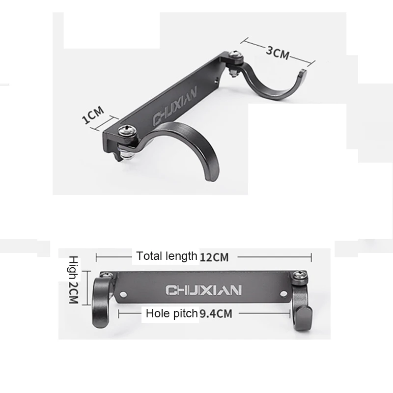 Caja de pesca de aleación de aluminio y magnesio, accesorio colgante, portátil - imagen 5