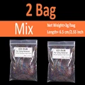 2 bags mix