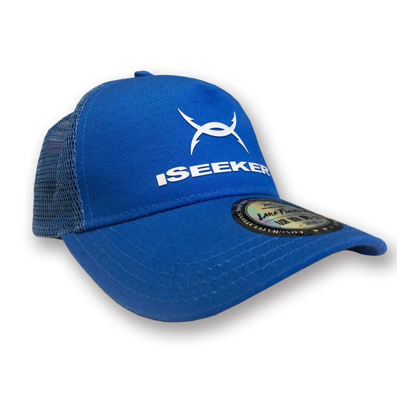 Gorro de pesca ISeeker LURE – Transpirable, UV y cortaviento - imagen 5