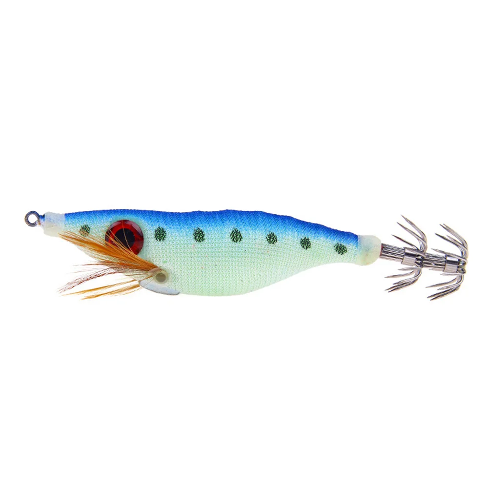 Crankbait madera calamar – Señuelo mar - imagen 3