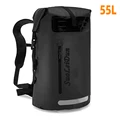Black 55L