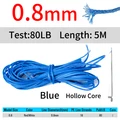 Blue 0.8mm 5m