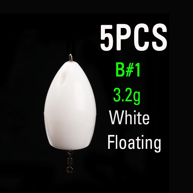 5pcs float B1 3o2g