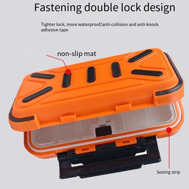 Equipo de pesca PD, 254 piezas, anzuelos Roadrunner, juego de accesorios, juegos de pesca Texas, pesca en el mar, juegos de pesca aislados, cables de pesca - imagen 4