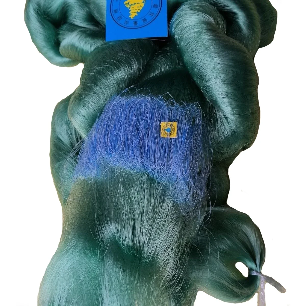 POUI COME DREAM-red de pesca de monofilamento de nailon, línea de alta resistencia, 0,12mm, tamaño de malla de 20mm-35mm - imagen 3