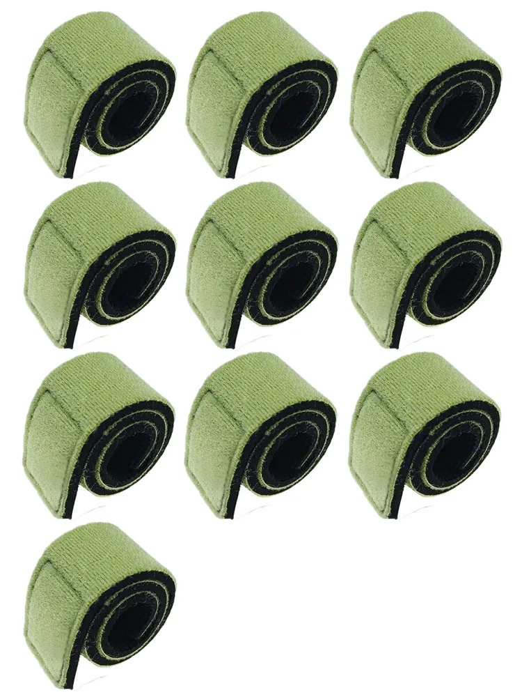 10Pcs Green