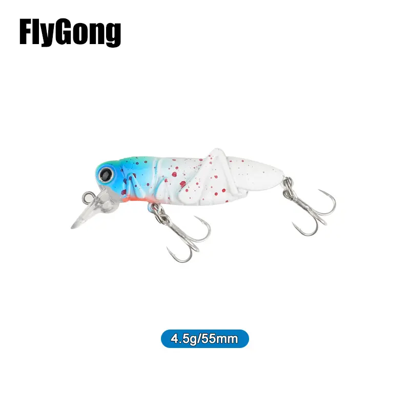 Señuelo suave para pececillos de 4,2g y 55mm, cebos para gusanos, Swimbaits Wobblers, giratorios, vibradores, Señuelos de Pesca de Mar, 1 piezas - imagen 3