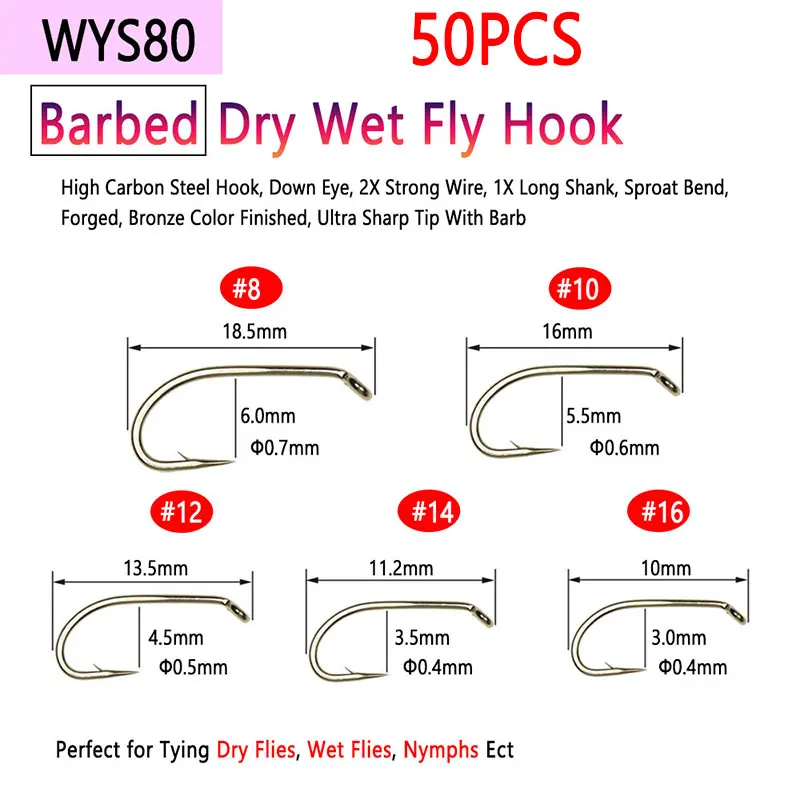 WYS80 50pcs