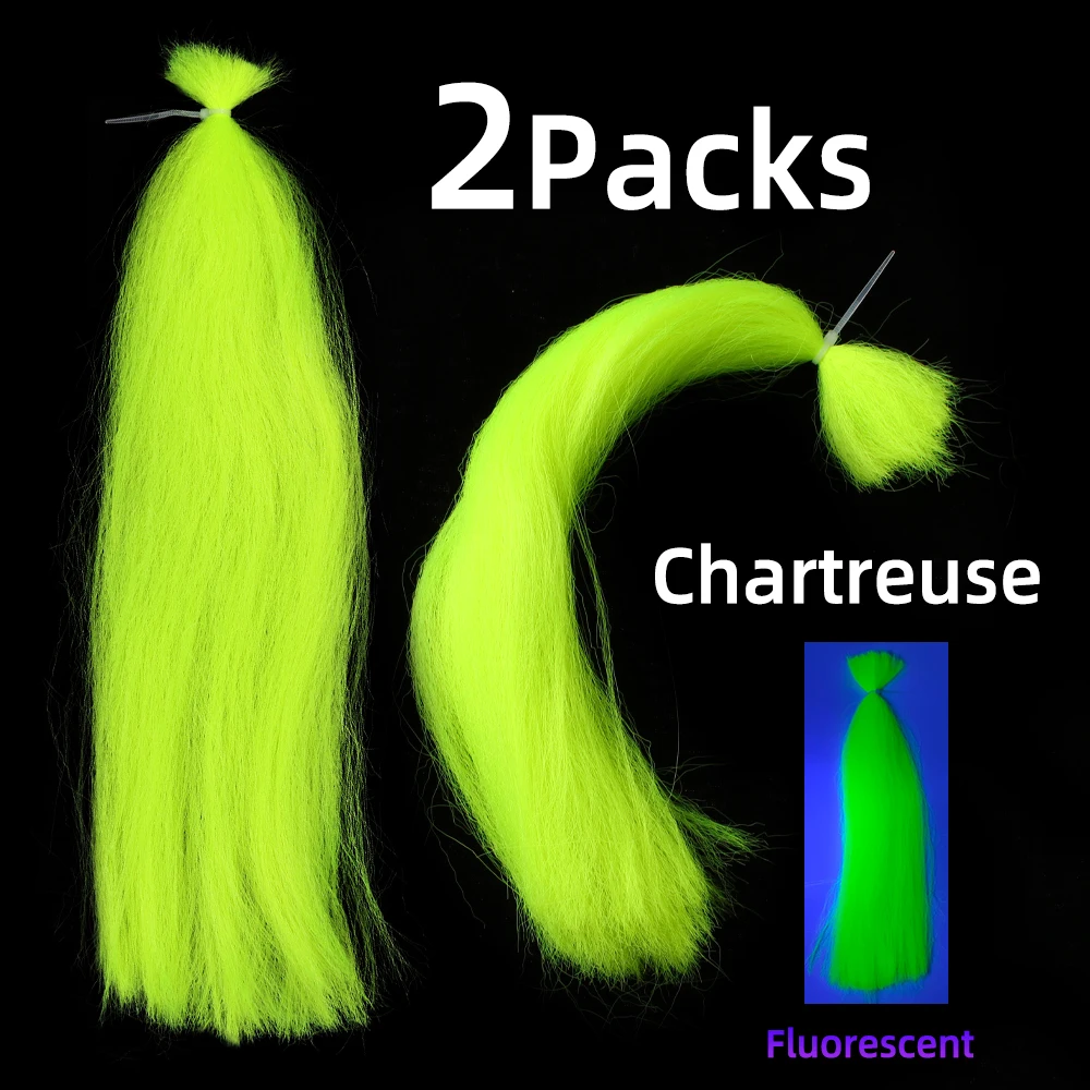 2packs chartreuse