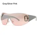 Gray-Silver Pink