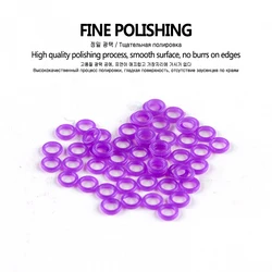 Anillos de Goma Impermeables para Flotador – Accesorios DIY