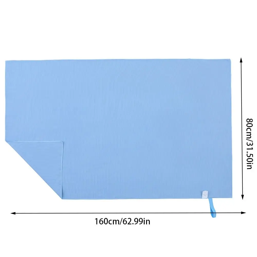 Toalla Microfibra Pesca – Absorbente, Compacta y Antarena