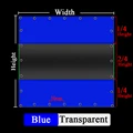 Blue-Tansparent