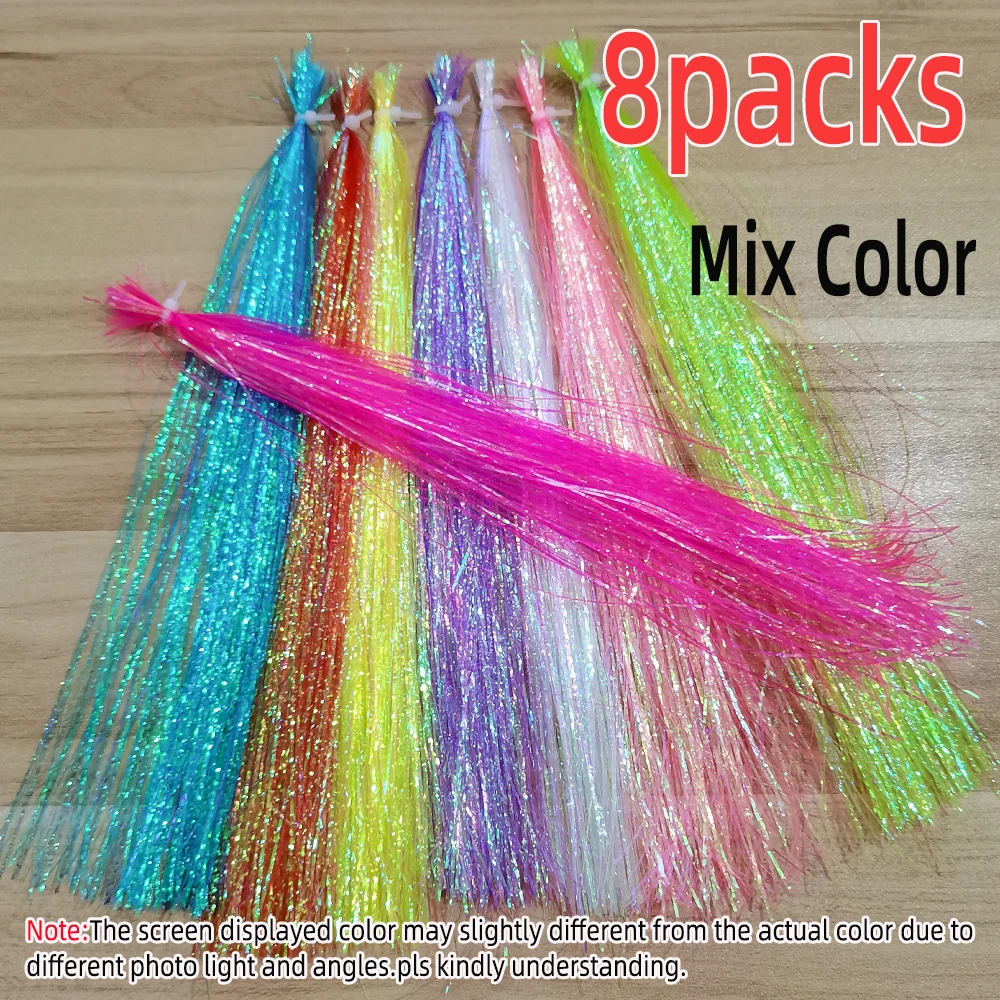 8packs Mix Color