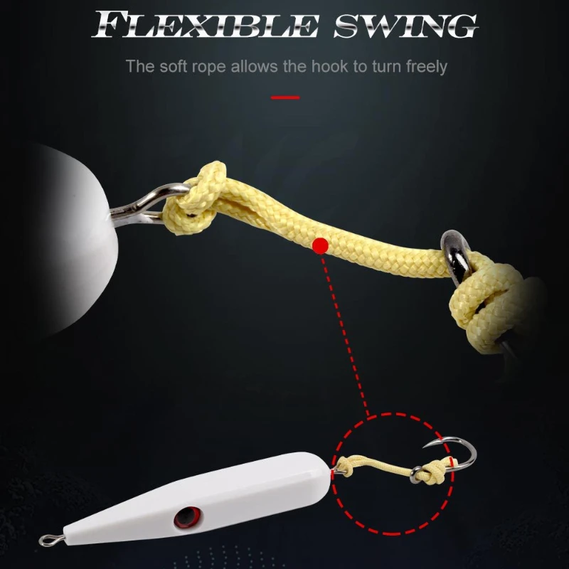 Señuelos de pesca, cebo falso, lápiz de pesca de mar, barco de mar, pesca, lápiz sumergido, tiro lejano, pistola dorada GT, varios colores, 1 ud. - imagen 4