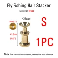 1pc S Hair Stacker