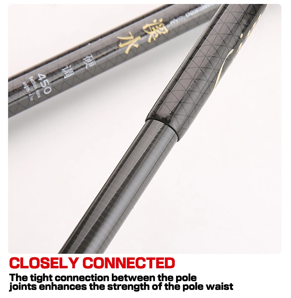 Mejorar la resistencia del polo con conexiones de unión precisas