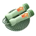 Green-Cotton Rope