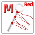 2   Red  M