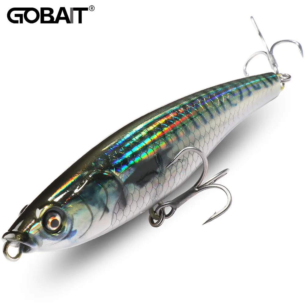 GOBAIT señuelo tipo lápiz hundido para pesca de mar - imagen 4