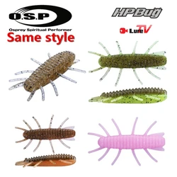 Vinilo Flotante Barrier Shrimp – Señuelo camarón para mar