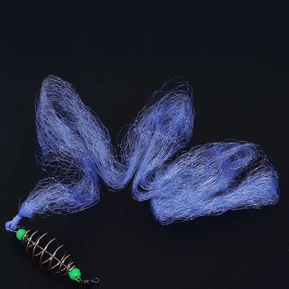 Trampa de red luminosa con cuentas – Malla de pesca para mar - imagen 3