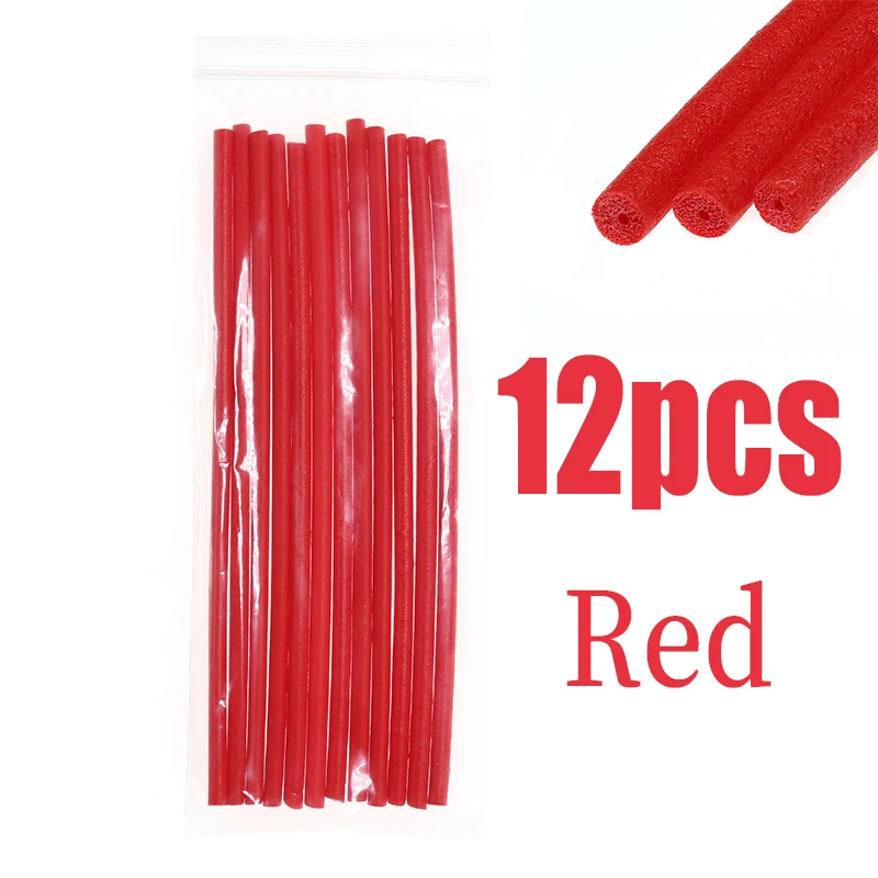 12pcs red in bag