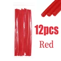 12pcs red in bag