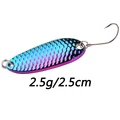 2.5g colorful-hook