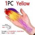 1pc Yellow