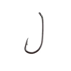 Anzuelos Ninfa de Níquel para Pesca a Mosca