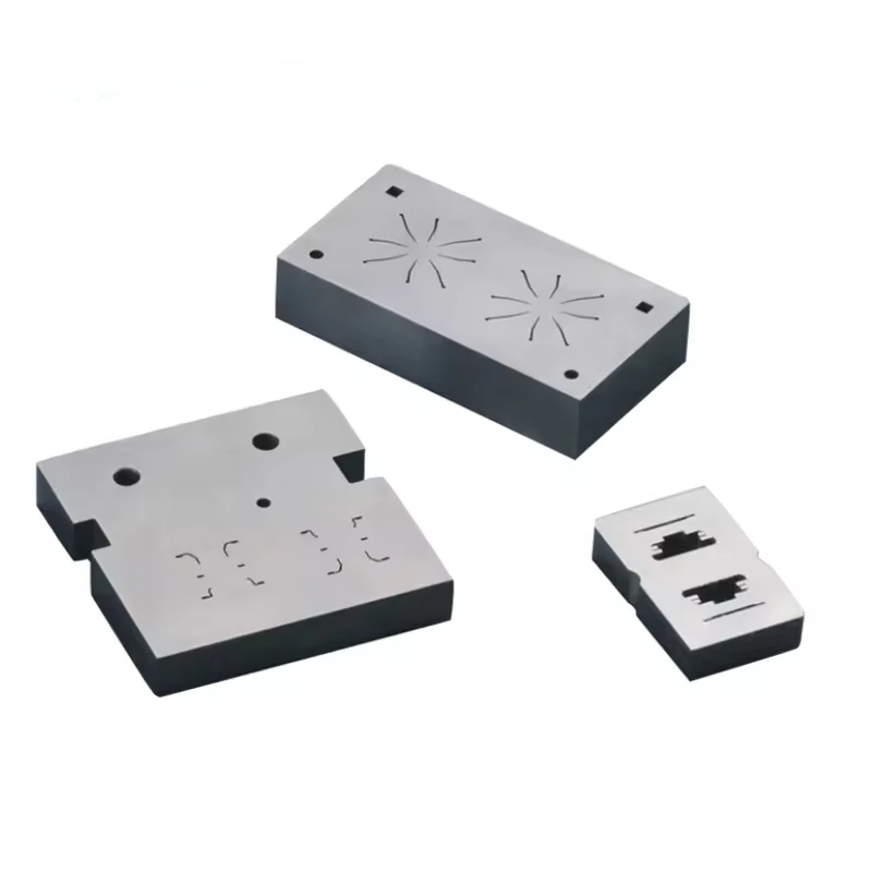 Tornillos de acero inoxidable roscados huecos para CNC - imagen 4