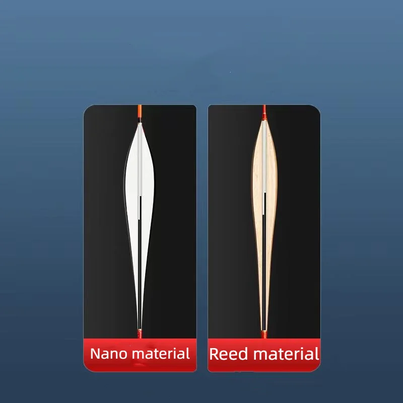 Flotador de pesca inteligente Nano, conjunto de combinación de carpa cruciana, alarma de mordedura de peces audaz para miopía, boya de pesca electrónica - imagen 5