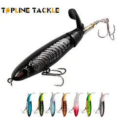 Topline Whopper Plopper – Señuelo de superficie para lucio