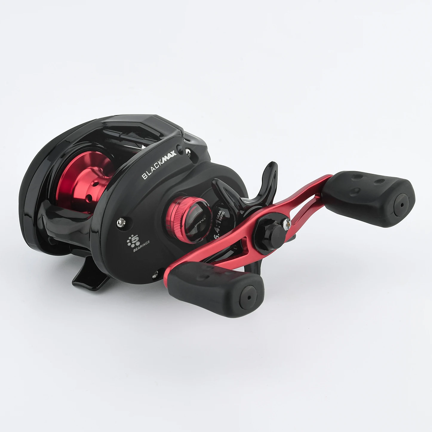 Tapa de perilla de tensión de carrete Gomexus 1,9g para freno mecánico Abu Gracia Pmax3 Bmax3 SMAX3 PMAX2 BMAX2 MAX2 Revo PMAX4 Baitcaster - imagen 3