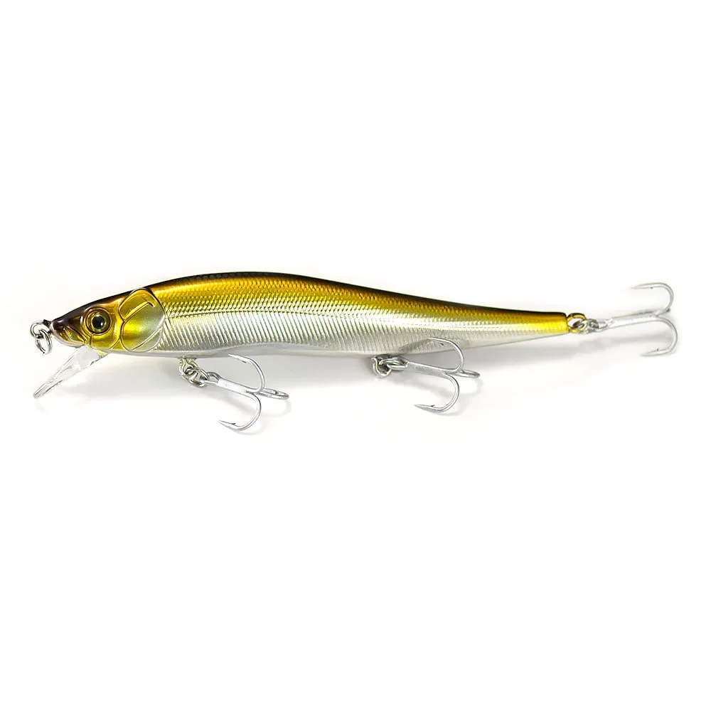 Countbass Jerk Baits 110 mm 14 g Señuelos de pesca, señuelo de pescador de agua dulce Minnow Wobbler HardBait - imagen 4
