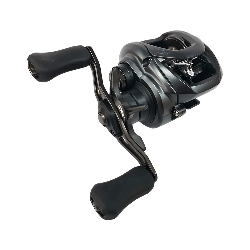 DAIWA TATULA ELITE / TATULA ELITE P/F carrete de pesca Baitcast 7 + 1BB arrastre máximo 5-5.5kg ruedas de agua salada - imagen 3