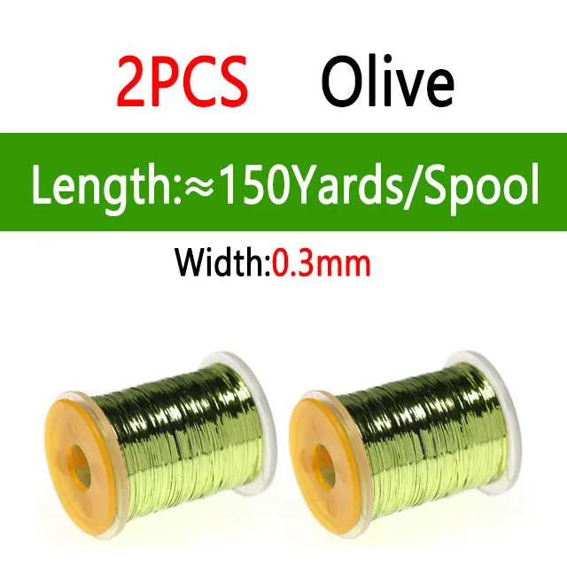 2pcs Olive