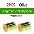 2pcs Olive