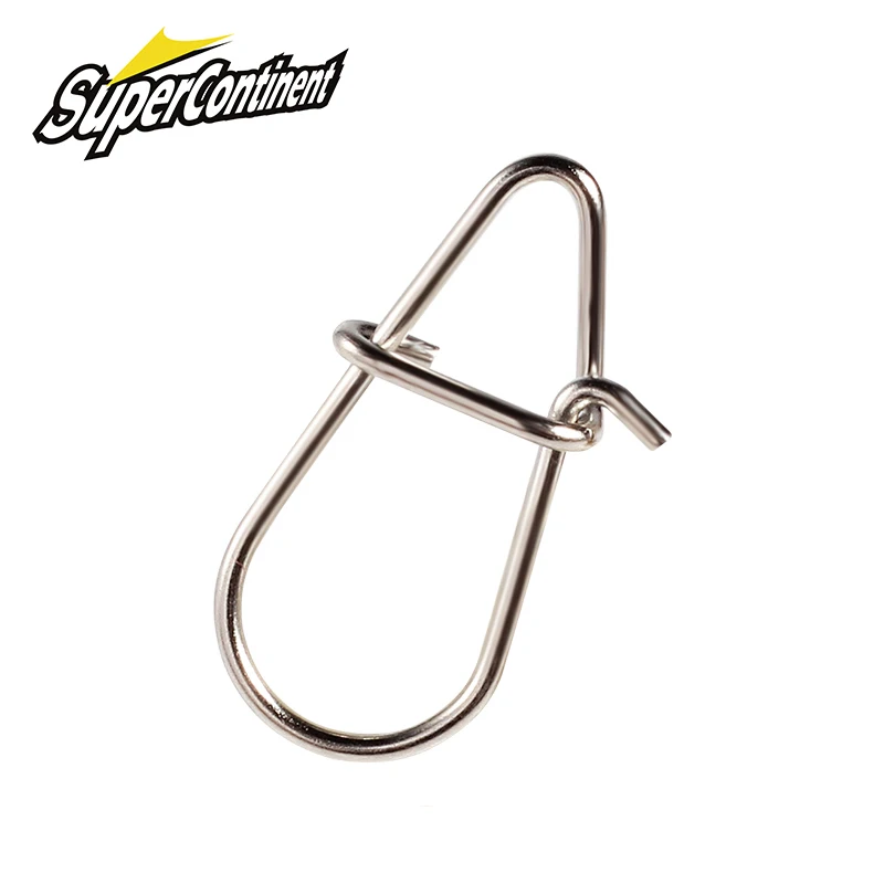 Broches rápidos Supercontinent para crankbait – Agua salada