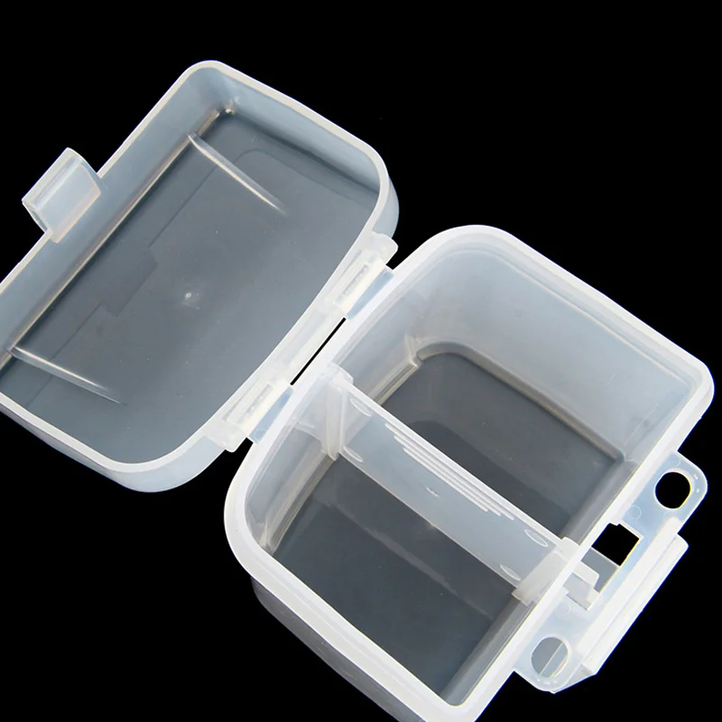 LETOYO-caja de herramientas de pesca, accesorios de cebo, adaptable a MEIHO BM9000/7000/5000 Mingbang Versus VS, caja grande de aparejos de pesca - imagen 4