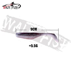 WALK FISH Wobbler 9 cm – Señuelo superficie para Bass y Pike