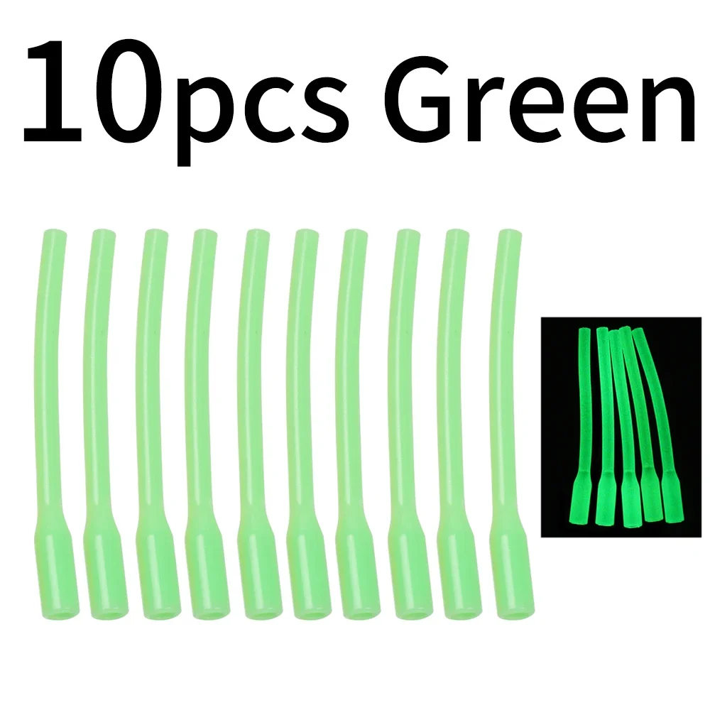 10PCS Green